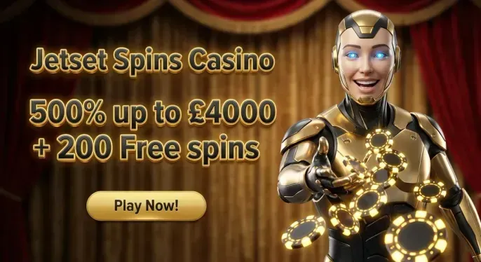 Jetset Spins Casino